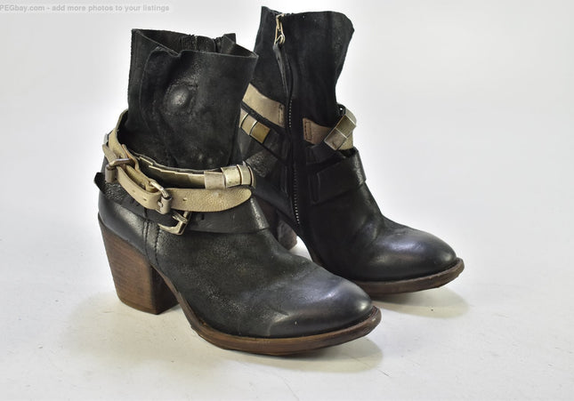 Airstep  Damen Stiefel Stiefelette Boots  Gr. 36 Nr. 26-B 1787