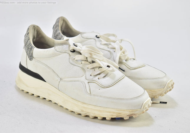 Floris van Bommel  Herren Halbschuhe Freizeitschuhe  UK 8 Nr. 26-T 715