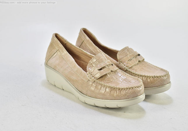 Jürgen Hirsch  Damen Halbschuhe Slipper Ballerinas  Gr. 38 Nr. 26-T 407