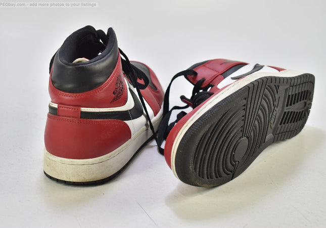 Jordan 1 Herren Sportschuhe Sneaker  EUR 45 Nr. 25-L 1483