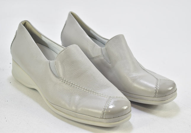 Semler Damen Halbschuhe Slipper Ballerinas UK 7 Nr. 24-N 485-Schuh-Gebraucht-secondhand