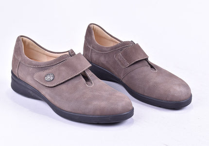 Finn Comfort Damen Halbschuhe Freizeitschuhe UK 5,5 Nr. 24-Y 304-Schuh-Gebraucht-secondhand