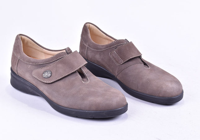 Finn Comfort Damen Halbschuhe Freizeitschuhe UK 5,5 Nr. 24-Y 304-Schuh-Gebraucht-secondhand