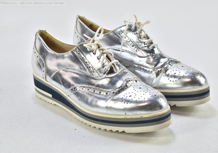Peter Kaiser  Damen Halbschuhe Freizeitschuhe  SL 25,5cm Nr. 25-T 3208