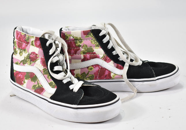 Vans Damen Sportschuhe Sneaker EUR 35 Nr. 24-Y 1699-Schuh-Gebraucht-secondhand