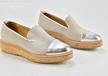 Marc O´Polo Damen Halbschuhe Slipper Ballerinas UK 5 Nr. 25-Y 709-SchuhGebraucht