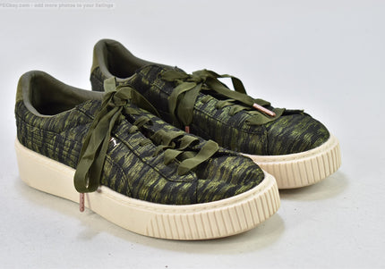 Puma Basket Damen Sportschuhe Sneaker  EUR 38 Nr. 25-Z 2227