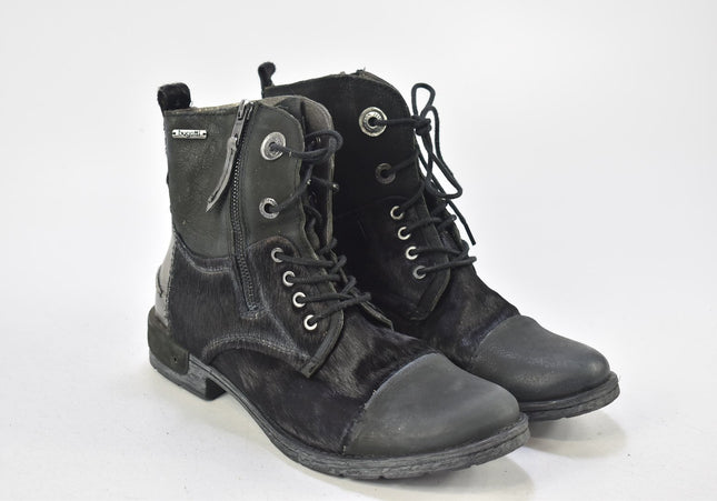 Bugatti Damen Stiefelette Boots EUR 40 Nr. 24-A 882-Schuh-Gebraucht-secondhand