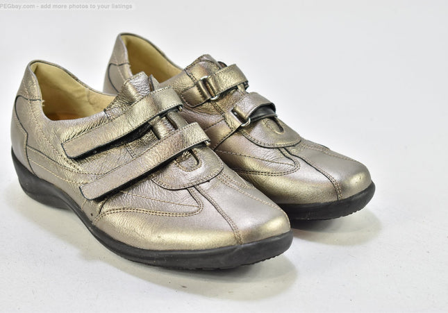 Waldläufer  Damen Halbschuhe Freizeitschuhe  UK 6,5 Nr. 25-M 1201