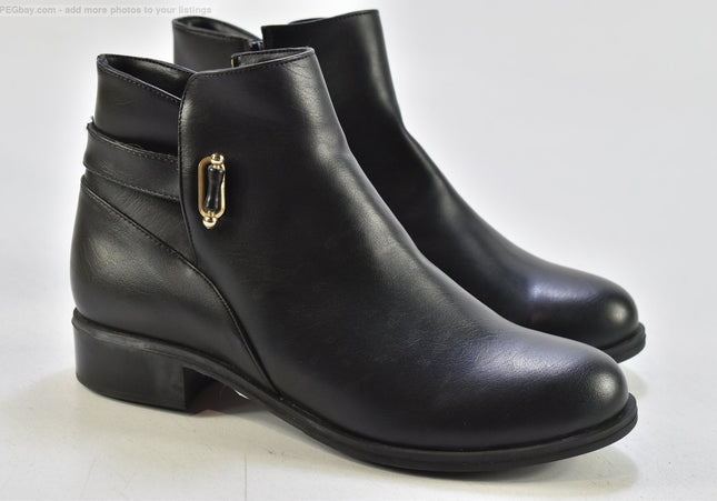 Damen  Damen Stiefelette Boots  EUR 40 Nr. 26-B 213