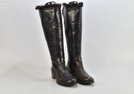 Paul Green  Damen Stiefel Stiefelette Boots  UK 6 Nr. 4-R-1018