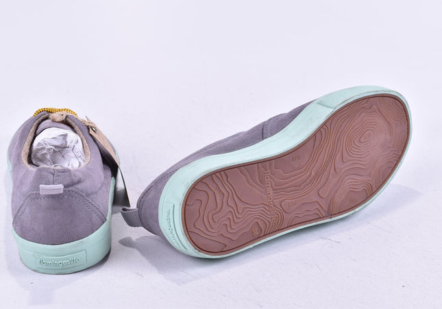 Flamingos Life Damen Halbschuhe Freizeitschuhe EUR 38 Nr. 24-M 4419-Schuh-Gebraucht-secondhand
