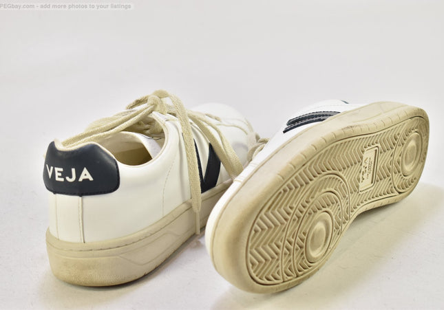 Veja Damen Sportschuhe Sneaker EUR 40 Nr. 25-V 383-gebrauchte Schuhe-second hand-SchuhGebraucht