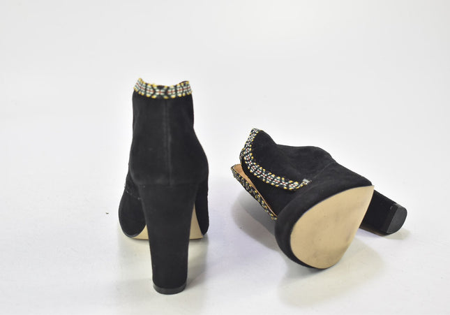 Buffalo Damen Stiefelette Boots EUR 38 Nr. 24-U 828-Schuh-Gebraucht-secondhand