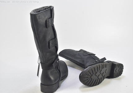 Caprice Damen Stiefelette Boots UK 3,5 Nr. 24-B 5498-Schuh-Gebraucht-secondhand