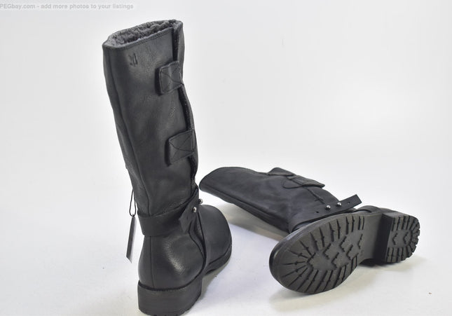Caprice Damen Stiefelette Boots UK 3,5 Nr. 24-B 5498-Schuh-Gebraucht-secondhand