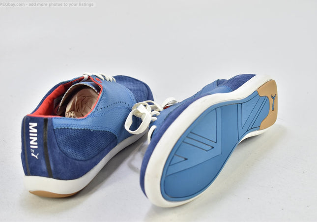 Puma Damen Sportschuhe Sneaker EUR 38 Nr. 25-U 836-SchuhGebraucht