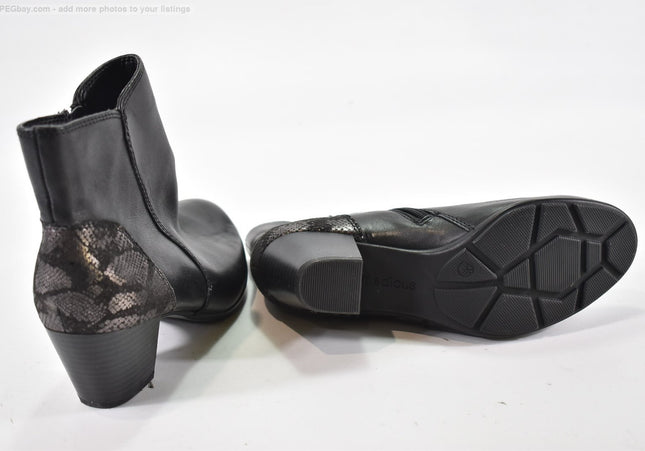 Medicus  Damen Stiefelette Boots  UK 5,5 Nr. 26-B 1203