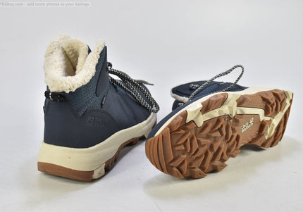 Jack Wolfskin  Damen Wanderschuhe Trekking  EUR 40 Nr. 25-V 1030