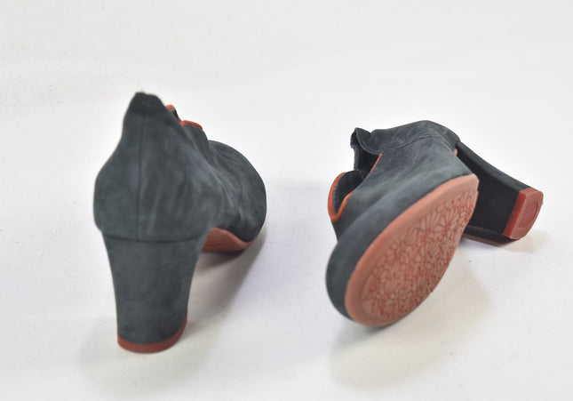 Arche Damen Pumps High Heels EUR 37 Nr. 23-N 1410-Schuh-Gebraucht-secondhand