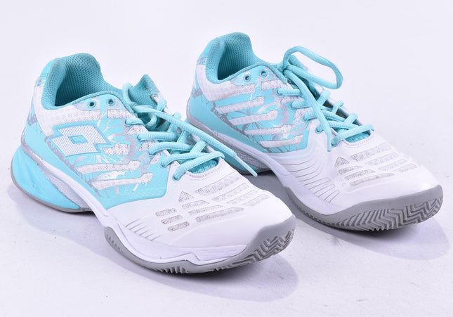 Lotto Damen Sportschuhe Sneaker EUR 40 Nr. 24-M 682-Schuh-Gebraucht-secondhand