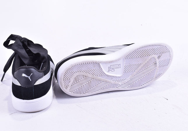 Puma Damen Sportschuhe Sneaker EUR 38 Nr. 24-Y 2184-Schuh-Gebraucht-secondhand