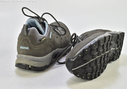 Meindl Gtx Herren Wanderschuhe Trekking  UK 7,5 Nr. 26-T 20