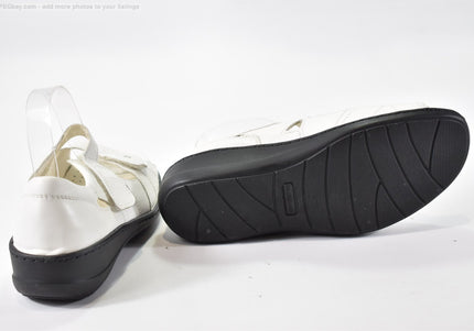 Waldläufer Damen Sandale Sandalette UK 8 Nr. 25-S 2173-SchuhGebraucht