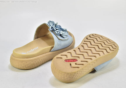Rieker  Damen Sandale Pantolette  Gr. 40 Nr. 25-V 3126