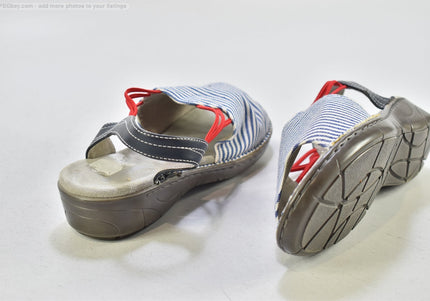 Jenny  Damen Sandale Sandalette  EUR 41 Nr. 25-S 416