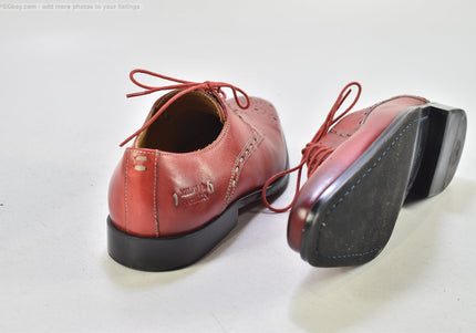 Melvin&Hamilton  Herren Halbschuhe Freizeitschuhe  EUR 42 Nr. 26-Y 333