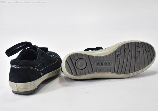 Legero  Damen Halbschuhe Freizeitschuhe  UK 4 Nr. 26-A 1057