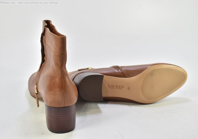 Ralph Lauren  Damen Stiefel Stiefelette Boots  EUR 43 Nr. 26-B 87