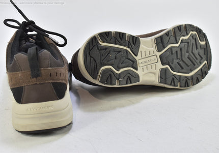 Skechers Relaxed Fit Herren Sportschuhe Sneaker  Gr. 42 Nr. 26-U 1681