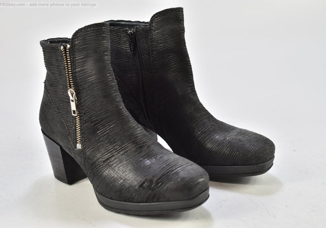 Wolky  Damen Stiefelette Boots  EUR 38 Nr. 24-B 7003