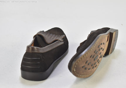 Kroll  Damen Halbschuhe Slipper Ballerinas  EUR 39 Nr. 24-X 2442