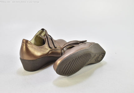 Vitaform  Damen Halbschuhe Freizeitschuhe  EUR 37 Nr. 26-G 443