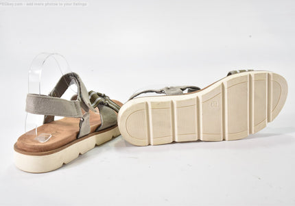 Bama  Damen Sandale Sandalette  EUR 39 Nr. 26-S 2364