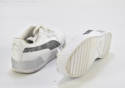 Puma Damen Sportschuhe Sneaker EUR 37 Nr. 25-M 20-Schuh-Gebraucht-secondhand