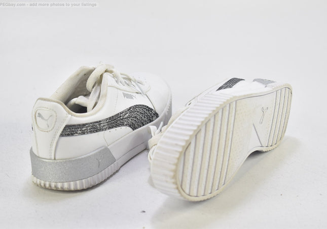 Puma Damen Sportschuhe Sneaker EUR 37 Nr. 25-M 20-Schuh-Gebraucht-secondhand