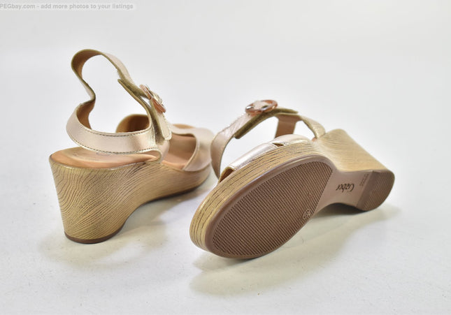 Gabor  Damen Sandale Sandalette  UK 5,5 Nr. 26-S 2520