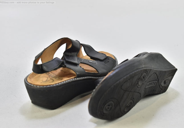 Ganter  Damen Sandale Sandalette  UK 3,5 Nr. 26-S 1535