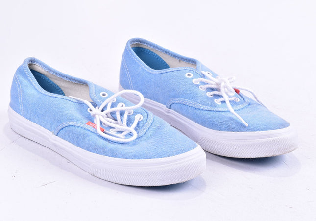 Vans Damen Sportschuhe Sneaker US 10 Nr. 24-Y 619-Schuh-Gebraucht-secondhand