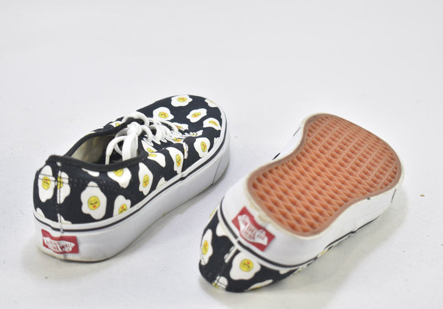 Vans Damen Sportschuhe Sneaker EUR 38,5 Nr. 24-O 896-Schuh-Gebraucht-secondhand