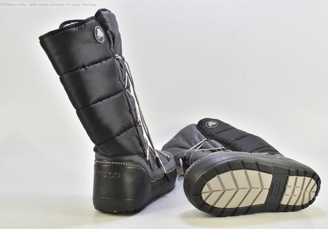 Crocs  Damen Stiefel Stiefelette Boots  W 11 Nr. 26-B 2635
