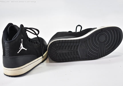 Jordan Executive Herren Sportschuhe Sneaker EUR 41 Nr. 25-A 1329-Schuh-Gebraucht-secondhand