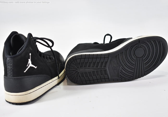 Jordan Executive Herren Sportschuhe Sneaker EUR 41 Nr. 25-A 1329-Schuh-Gebraucht-secondhand