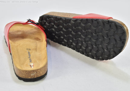 Hush Puppies  Damen Sandale Pantolette  EUR 41 Nr. 26-S 1215
