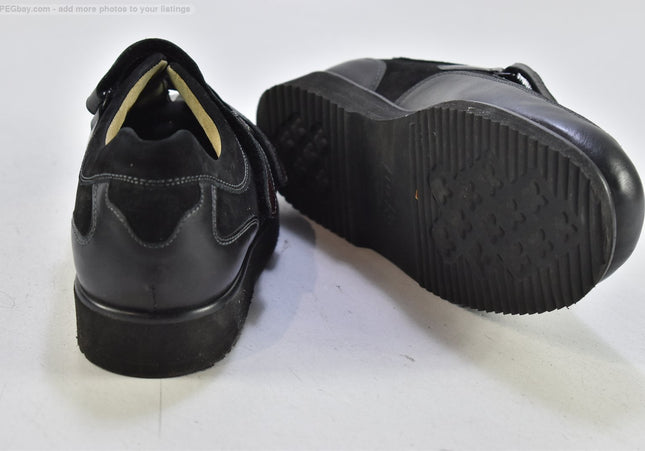 LucRo  Damen Halbschuhe Freizeitschuhe  EUR 39 Nr.26-M 1754