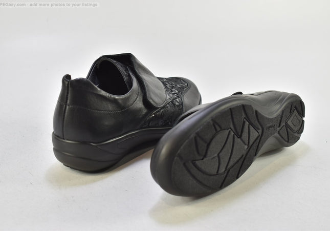 Semler  Damen Halbschuhe Freizeitschuhe  UK 7,5 Nr. 26-Y 1529